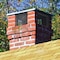Garden Zone IronRidge 30 in. H X 10 ft. L Galvanized Steel Welded Wire Fence 1 in. 403010 - alternate 2